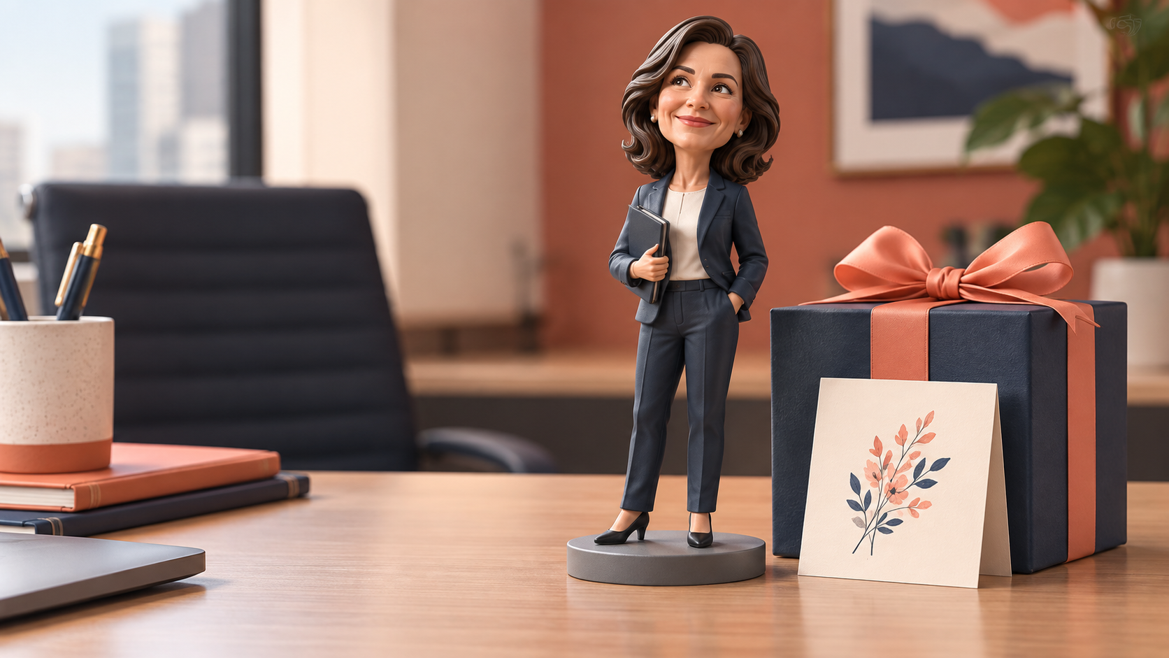 Personalised Gifts for a Boss Leaving: A Farewell Guide Personalised farewell gift for a boss leaving the workplace